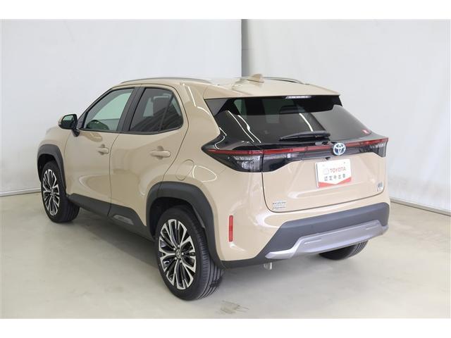 ヤリスクロス ハイブリッドZ アドベンチャー 4WD バックカメラ 衝突被害軽減システム LEDヘッドランプ(32枚目)