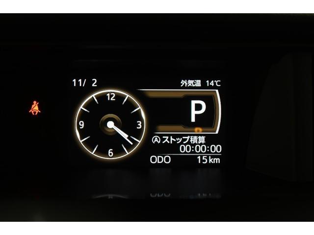 ルーミー G フルセグ バックカメラ 衝突被害軽減システム ETC ドラレコ 両側電動スライド LEDヘッドランプ アイドリングストップ(8枚目)