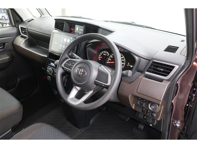 ルーミー G フルセグ バックカメラ 衝突被害軽減システム ETC ドラレコ 両側電動スライド LEDヘッドランプ アイドリングストップ(19枚目)