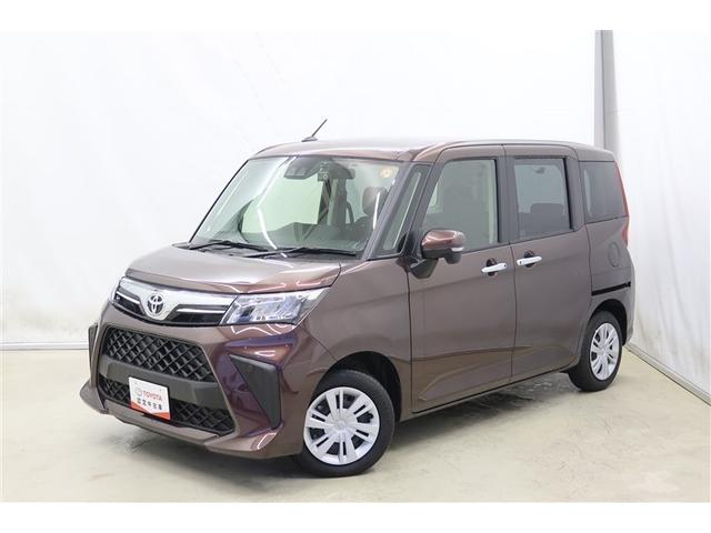 ルーミー G フルセグ バックカメラ 衝突被害軽減システム ETC ドラレコ 両側電動スライド LEDヘッドランプ アイドリングストップ(26枚目)