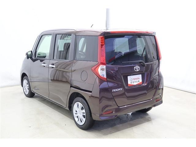 ルーミー G フルセグ バックカメラ 衝突被害軽減システム ETC ドラレコ 両側電動スライド LEDヘッドランプ アイドリングストップ(32枚目)