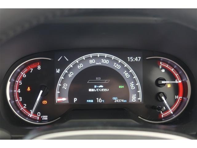 ＲＡＶ４ Ｇ　Ｚパッケージ　４ＷＤ　メモリーナビ　バックカメラ　衝突被害軽減システム　ＥＴＣ　ドラレコ　ＬＥＤヘッドランプ（11枚目）