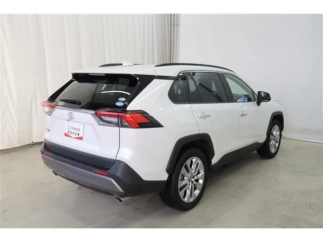 ＲＡＶ４ Ｇ　Ｚパッケージ　４ＷＤ　メモリーナビ　バックカメラ　衝突被害軽減システム　ＥＴＣ　ドラレコ　ＬＥＤヘッドランプ（37枚目）