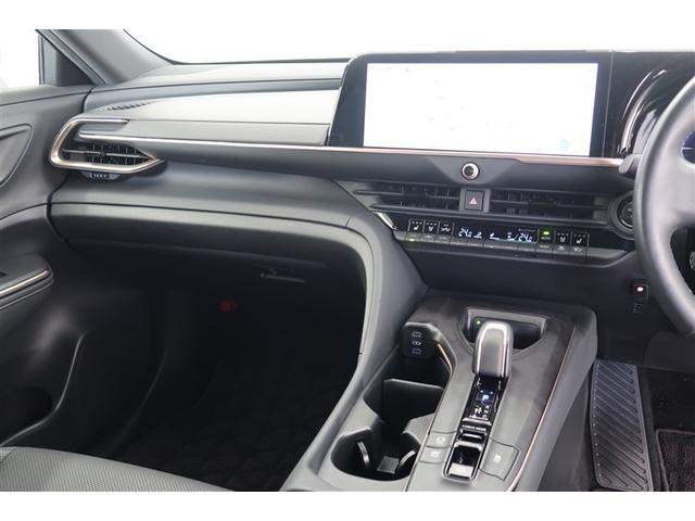 クラウンクロスオーバー Gアドバンスド・レザーパッケージ 革シート 4WD フルセグ バックカメラ 衝突被害軽減システム ETC ドラレコ LEDヘッドランプ(3枚目)