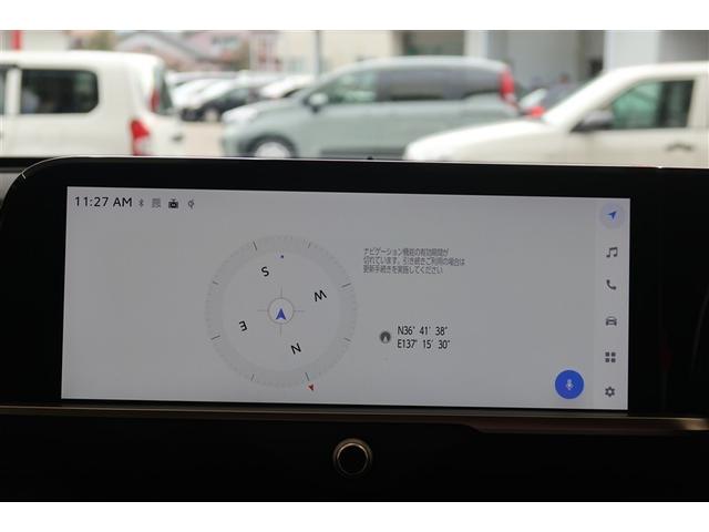 クラウンクロスオーバー Gアドバンスド・レザーパッケージ 革シート 4WD フルセグ バックカメラ 衝突被害軽減システム ETC ドラレコ LEDヘッドランプ(4枚目)