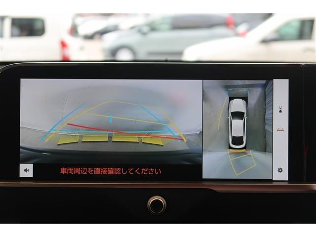 クラウンクロスオーバー Gアドバンスド・レザーパッケージ 革シート 4WD フルセグ バックカメラ 衝突被害軽減システム ETC ドラレコ LEDヘッドランプ(5枚目)