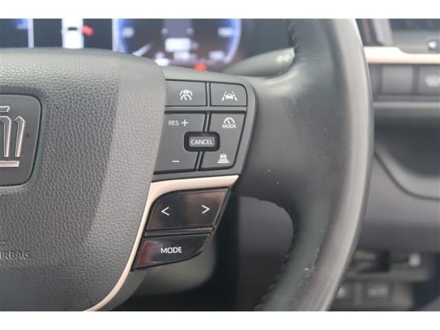 クラウンクロスオーバー Gアドバンスド・レザーパッケージ 革シート 4WD フルセグ バックカメラ 衝突被害軽減システム ETC ドラレコ LEDヘッドランプ(16枚目)