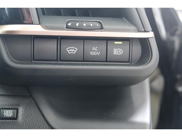 クラウンクロスオーバー Gアドバンスド・レザーパッケージ 革シート 4WD フルセグ バックカメラ 衝突被害軽減システム ETC ドラレコ LEDヘッドランプ(19枚目)