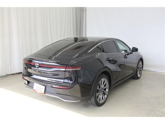 クラウンクロスオーバー Gアドバンスド・レザーパッケージ 革シート 4WD フルセグ バックカメラ 衝突被害軽減システム ETC ドラレコ LEDヘッドランプ(35枚目)