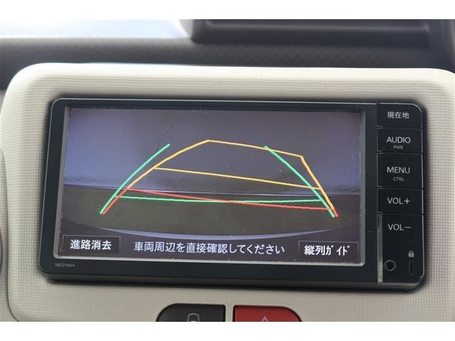 【バックガイドモニター】車庫入れの時に何かに接触しないかとヒヤヒヤしたことはありませんか？バックモニターがあればそのような不安はなくなります♪ガイド線付きで分かりやすく、夜間でもよく見えます！