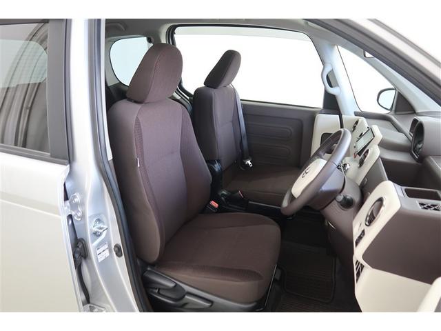 【運転席＆助手席】クリーニング済みですので清潔感があり気持ち良く乗っていただけます♪