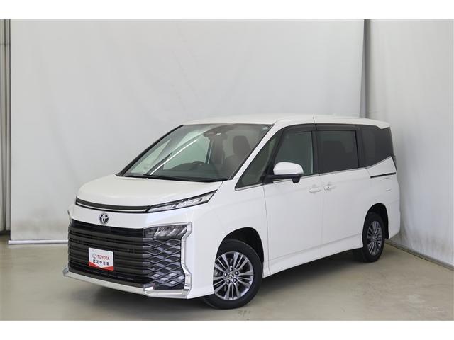 ヴォクシー Ｓ－Ｚ　４ＷＤ　フルセグ　メモリーナビ　ＤＶＤ再生　バックカメラ　衝突被害軽減システム　ＥＴＣ　両側電動スライド　ＬＥＤヘッドランプ　乗車定員７人　３列シート（33枚目）