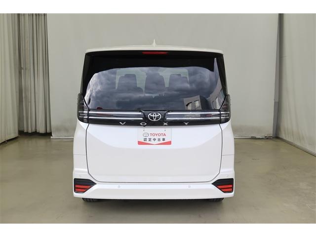 ヴォクシー Ｓ－Ｚ　４ＷＤ　フルセグ　メモリーナビ　ＤＶＤ再生　バックカメラ　衝突被害軽減システム　ＥＴＣ　両側電動スライド　ＬＥＤヘッドランプ　乗車定員７人　３列シート（38枚目）