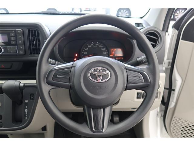 パッソ Ｘ　Ｓ　衝突被害軽減システム　ＥＴＣ　アイドリングストップ（9枚目）