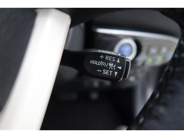 プリウス Ａプレミアム　ツーリングセレクション　革シート　フルセグ　メモリーナビ　ＤＶＤ再生　バックカメラ　衝突被害軽減システム　ＥＴＣ　ドラレコ　ＬＥＤヘッドランプ（16枚目）