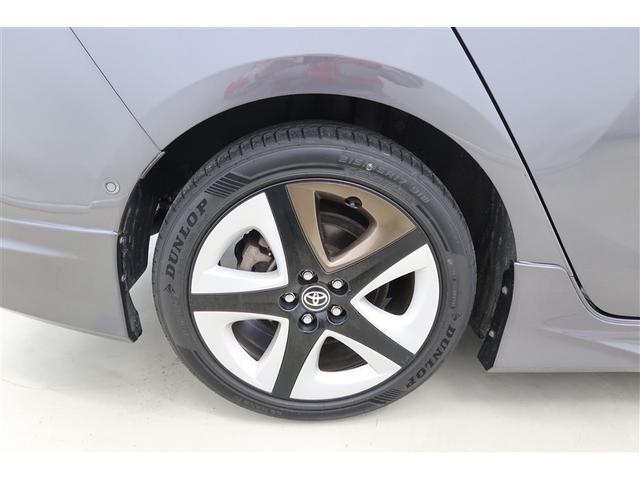 プリウス Ａプレミアム　ツーリングセレクション　革シート　フルセグ　メモリーナビ　ＤＶＤ再生　バックカメラ　衝突被害軽減システム　ＥＴＣ　ドラレコ　ＬＥＤヘッドランプ（24枚目）