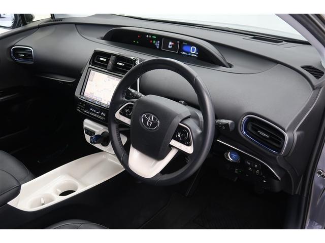 プリウス Ａプレミアム　ツーリングセレクション　革シート　フルセグ　メモリーナビ　ＤＶＤ再生　バックカメラ　衝突被害軽減システム　ＥＴＣ　ドラレコ　ＬＥＤヘッドランプ（25枚目）