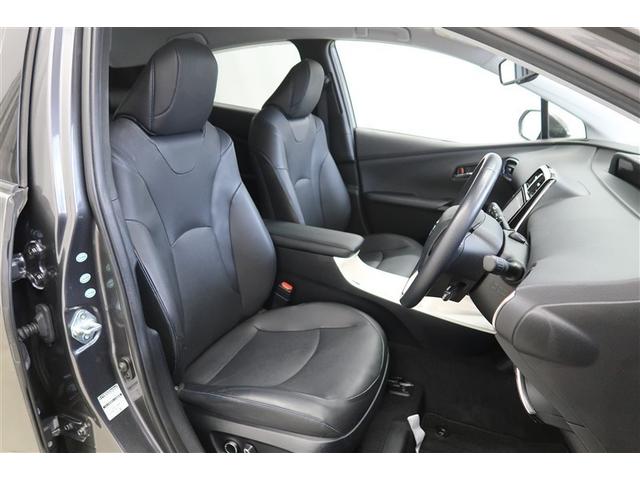 プリウス Ａプレミアム　ツーリングセレクション　革シート　フルセグ　メモリーナビ　ＤＶＤ再生　バックカメラ　衝突被害軽減システム　ＥＴＣ　ドラレコ　ＬＥＤヘッドランプ（26枚目）