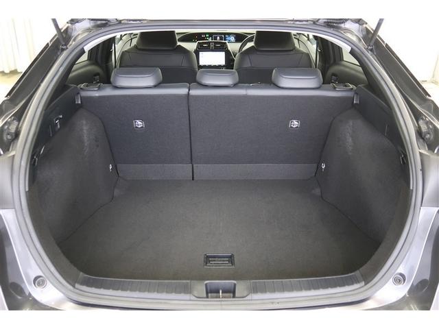 プリウス Ａプレミアム　ツーリングセレクション　革シート　フルセグ　メモリーナビ　ＤＶＤ再生　バックカメラ　衝突被害軽減システム　ＥＴＣ　ドラレコ　ＬＥＤヘッドランプ（28枚目）