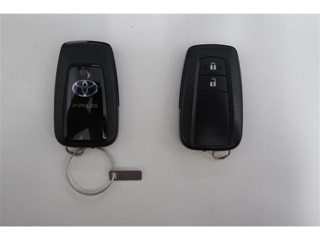 プリウス Ａプレミアム　ツーリングセレクション　革シート　フルセグ　メモリーナビ　ＤＶＤ再生　バックカメラ　衝突被害軽減システム　ＥＴＣ　ドラレコ　ＬＥＤヘッドランプ（30枚目）