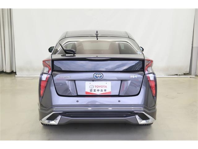 プリウス Ａプレミアム　ツーリングセレクション　革シート　フルセグ　メモリーナビ　ＤＶＤ再生　バックカメラ　衝突被害軽減システム　ＥＴＣ　ドラレコ　ＬＥＤヘッドランプ（35枚目）