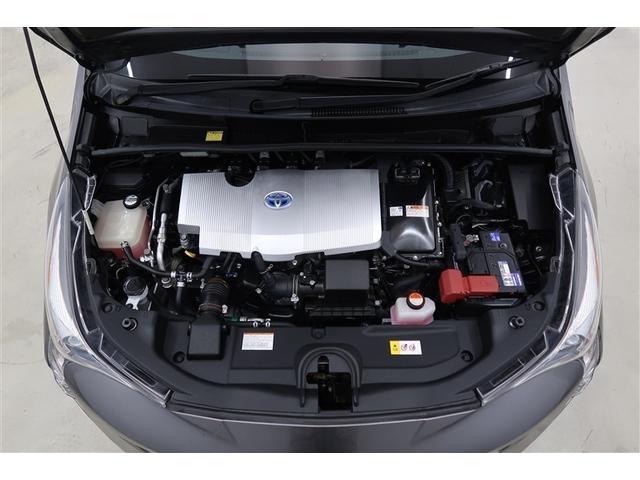 プリウス Ａプレミアム　ツーリングセレクション　革シート　フルセグ　メモリーナビ　ＤＶＤ再生　バックカメラ　衝突被害軽減システム　ＥＴＣ　ドラレコ　ＬＥＤヘッドランプ（37枚目）