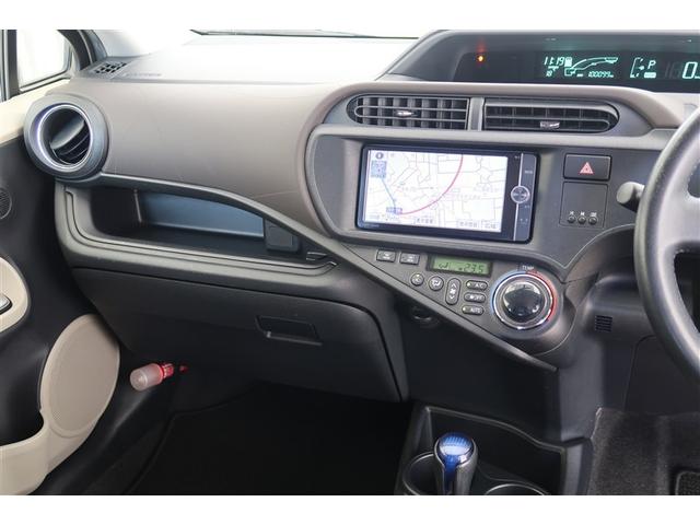 アクア Ｇ　フルセグ　メモリーナビ　ＤＶＤ再生　バックカメラ　ＬＥＤヘッドランプ（3枚目）