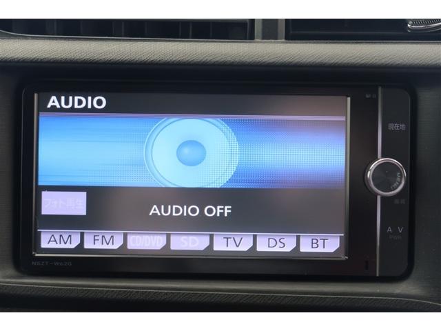 アクア Ｇ　フルセグ　メモリーナビ　ＤＶＤ再生　バックカメラ　ＬＥＤヘッドランプ（6枚目）