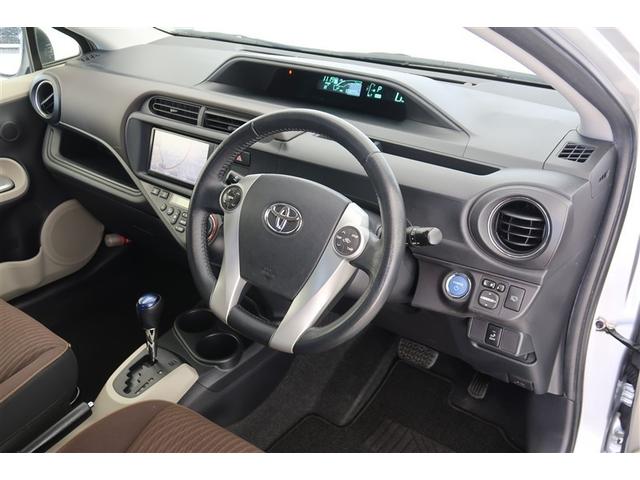 アクア Ｇ　フルセグ　メモリーナビ　ＤＶＤ再生　バックカメラ　ＬＥＤヘッドランプ（17枚目）