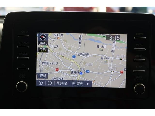 アクア Ｘ　メモリーナビ　バックカメラ　衝突被害軽減システム　ＥＴＣ　ＬＥＤヘッドランプ（6枚目）