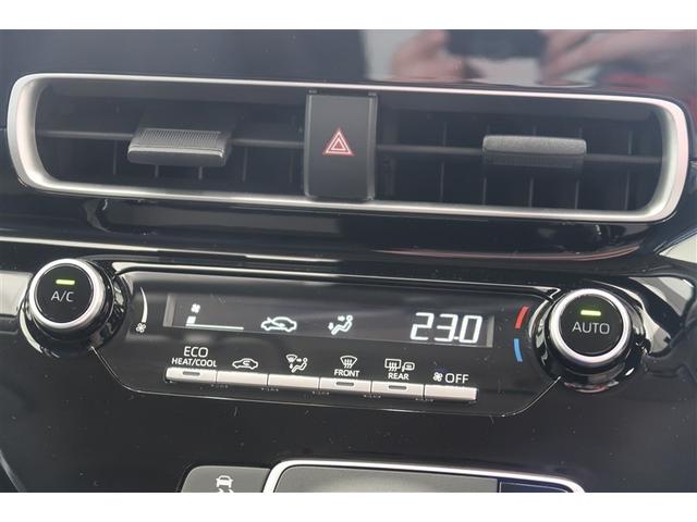 アクア Ｘ　メモリーナビ　バックカメラ　衝突被害軽減システム　ＥＴＣ　ＬＥＤヘッドランプ（12枚目）