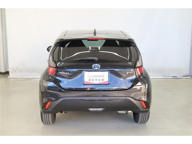 アクア Ｘ　メモリーナビ　バックカメラ　衝突被害軽減システム　ＥＴＣ　ＬＥＤヘッドランプ（35枚目）