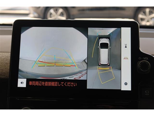 シエンタ ハイブリッドＺ　４ＷＤ　フルセグ　メモリーナビ　バックカメラ　衝突被害軽減システム　ＥＴＣ　ドラレコ　両側電動スライド　ＬＥＤヘッドランプ　ウオークスルー　乗車定員７人　３列シート（7枚目）