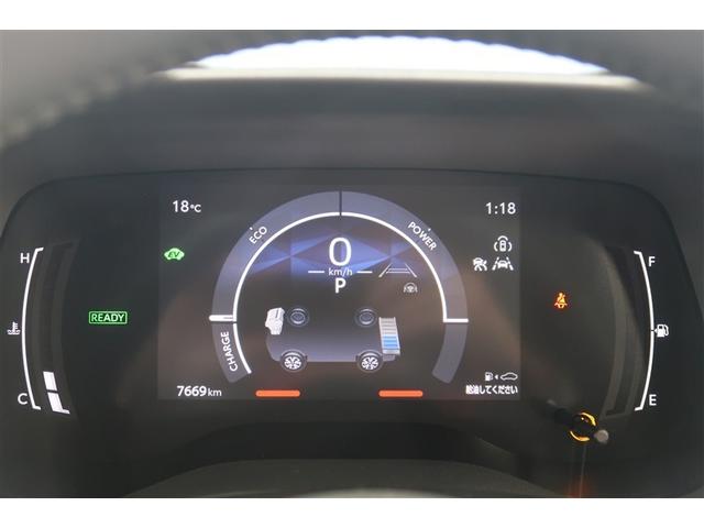 シエンタ ハイブリッドＺ　４ＷＤ　フルセグ　メモリーナビ　バックカメラ　衝突被害軽減システム　ＥＴＣ　ドラレコ　両側電動スライド　ＬＥＤヘッドランプ　ウオークスルー　乗車定員７人　３列シート（11枚目）