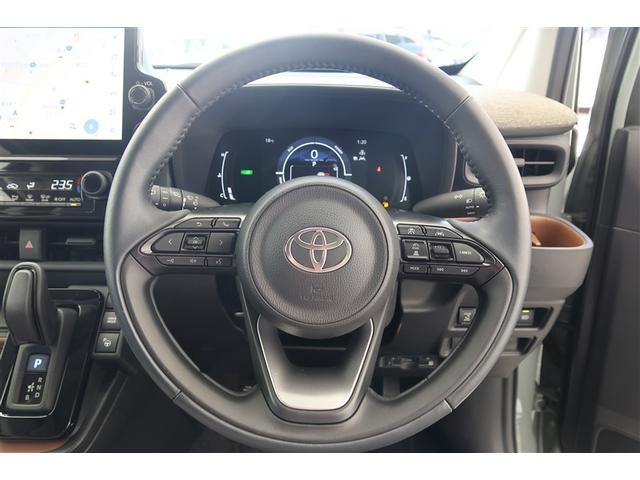 シエンタ ハイブリッドＺ　４ＷＤ　フルセグ　メモリーナビ　バックカメラ　衝突被害軽減システム　ＥＴＣ　ドラレコ　両側電動スライド　ＬＥＤヘッドランプ　ウオークスルー　乗車定員７人　３列シート（20枚目）