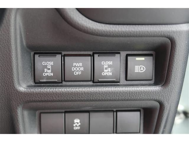 シエンタ ハイブリッドＺ　４ＷＤ　フルセグ　メモリーナビ　バックカメラ　衝突被害軽減システム　ＥＴＣ　ドラレコ　両側電動スライド　ＬＥＤヘッドランプ　ウオークスルー　乗車定員７人　３列シート（21枚目）