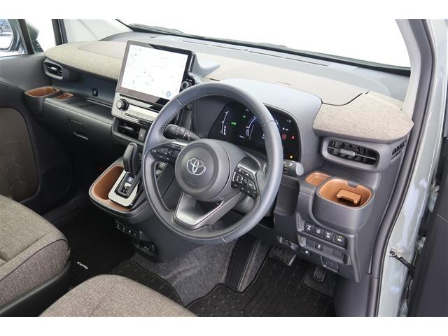 シエンタ ハイブリッドＺ　４ＷＤ　フルセグ　メモリーナビ　バックカメラ　衝突被害軽減システム　ＥＴＣ　ドラレコ　両側電動スライド　ＬＥＤヘッドランプ　ウオークスルー　乗車定員７人　３列シート（26枚目）