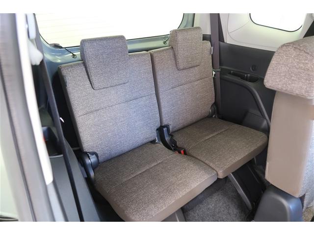 シエンタ ハイブリッドＺ　４ＷＤ　フルセグ　メモリーナビ　バックカメラ　衝突被害軽減システム　ＥＴＣ　ドラレコ　両側電動スライド　ＬＥＤヘッドランプ　ウオークスルー　乗車定員７人　３列シート（29枚目）