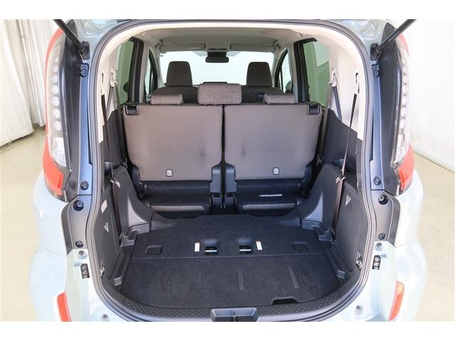 シエンタ ハイブリッドＺ　４ＷＤ　フルセグ　メモリーナビ　バックカメラ　衝突被害軽減システム　ＥＴＣ　ドラレコ　両側電動スライド　ＬＥＤヘッドランプ　ウオークスルー　乗車定員７人　３列シート（31枚目）