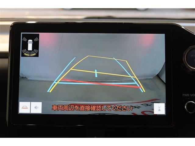 ヴォクシー ハイブリッドＳ－Ｚ　フルセグ　メモリーナビ　ＤＶＤ再生　バックカメラ　衝突被害軽減システム　ＥＴＣ　ドラレコ　両側電動スライド　ＬＥＤヘッドランプ　乗車定員７人　３列シート（8枚目）