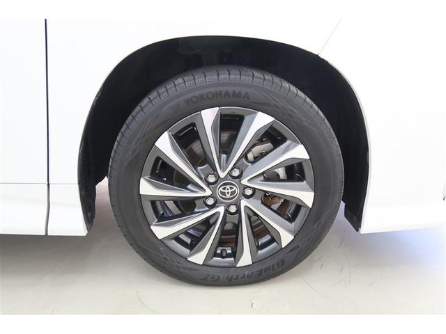 ヴォクシー ハイブリッドＳ－Ｚ　フルセグ　メモリーナビ　ＤＶＤ再生　バックカメラ　衝突被害軽減システム　ＥＴＣ　ドラレコ　両側電動スライド　ＬＥＤヘッドランプ　乗車定員７人　３列シート（25枚目）