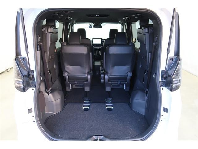 ヴォクシー ハイブリッドＳ－Ｚ　フルセグ　メモリーナビ　ＤＶＤ再生　バックカメラ　衝突被害軽減システム　ＥＴＣ　ドラレコ　両側電動スライド　ＬＥＤヘッドランプ　乗車定員７人　３列シート（31枚目）