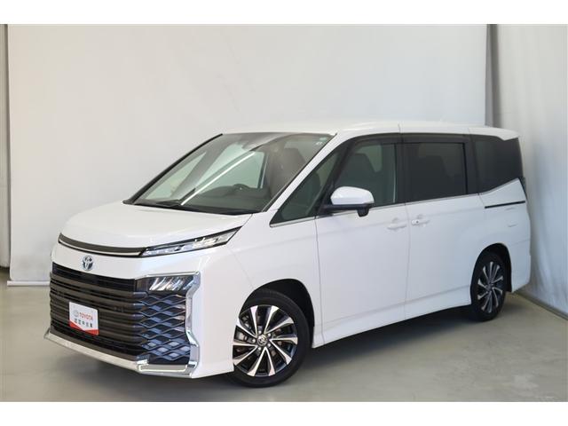 ヴォクシー ハイブリッドＳ－Ｚ　フルセグ　メモリーナビ　ＤＶＤ再生　バックカメラ　衝突被害軽減システム　ＥＴＣ　ドラレコ　両側電動スライド　ＬＥＤヘッドランプ　乗車定員７人　３列シート（34枚目）