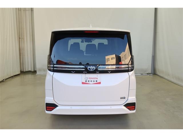 ヴォクシー ハイブリッドＳ－Ｚ　フルセグ　メモリーナビ　ＤＶＤ再生　バックカメラ　衝突被害軽減システム　ＥＴＣ　ドラレコ　両側電動スライド　ＬＥＤヘッドランプ　乗車定員７人　３列シート（38枚目）