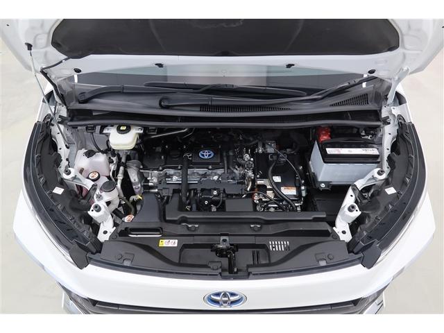 ヴォクシー ハイブリッドＳ－Ｚ　フルセグ　メモリーナビ　ＤＶＤ再生　バックカメラ　衝突被害軽減システム　ＥＴＣ　ドラレコ　両側電動スライド　ＬＥＤヘッドランプ　乗車定員７人　３列シート（40枚目）