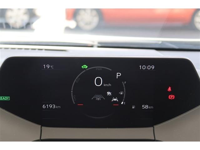 プリウス Ｕ　４ＷＤ　フルセグ　バックカメラ　衝突被害軽減システム　ＥＴＣ　ＬＥＤヘッドランプ（11枚目）