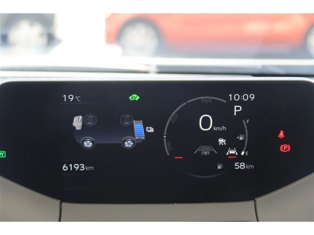 プリウス Ｕ　４ＷＤ　フルセグ　バックカメラ　衝突被害軽減システム　ＥＴＣ　ＬＥＤヘッドランプ（12枚目）