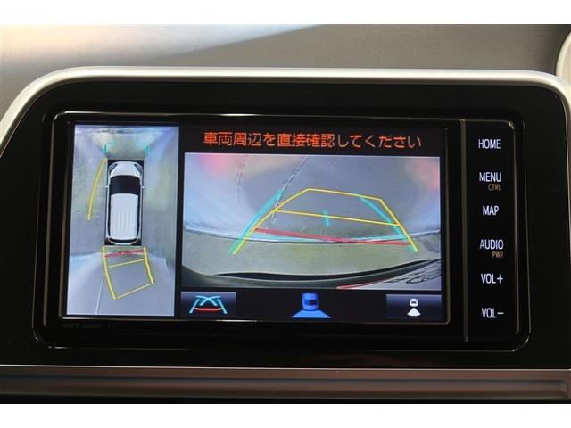 シエンタ ハイブリッド ファンベースG フルセグ メモリーナビ DVD再生 バックカメラ 衝突被害軽減システム ETC ドラレコ 両側電動スライド(5枚目)