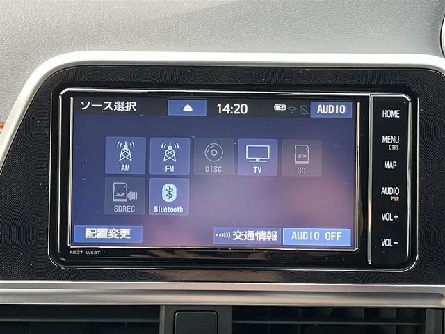 シエンタ ハイブリッド ファンベースG フルセグ メモリーナビ DVD再生 バックカメラ 衝突被害軽減システム ETC ドラレコ 両側電動スライド(6枚目)