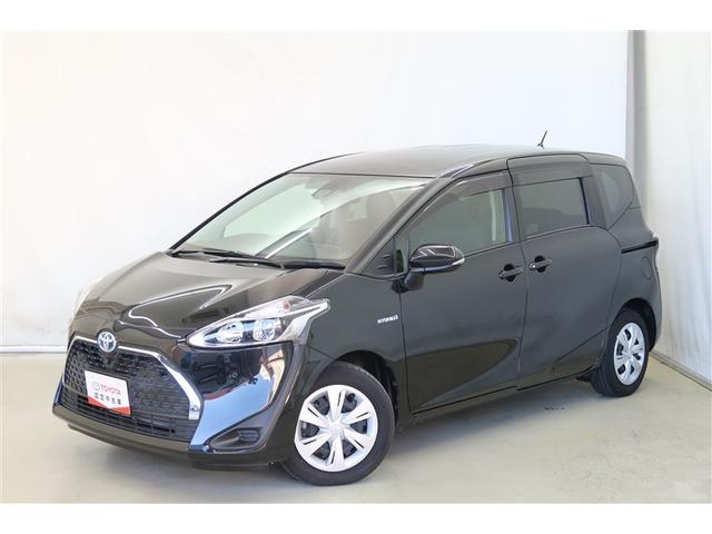 シエンタ ハイブリッド ファンベースG フルセグ メモリーナビ DVD再生 バックカメラ 衝突被害軽減システム ETC ドラレコ 両側電動スライド(28枚目)